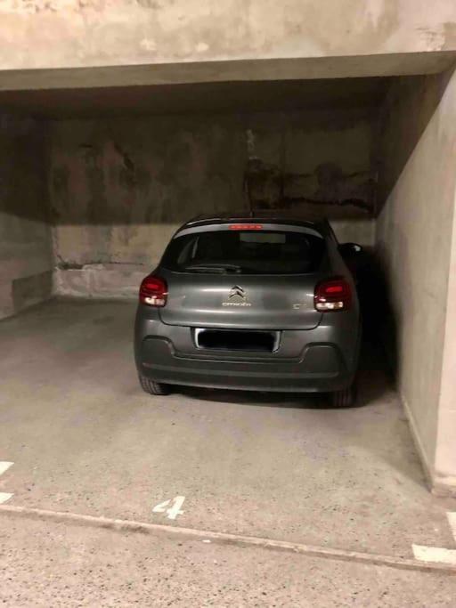 דירות שאמברי Le Benvegnu מראה חיצוני תמונה